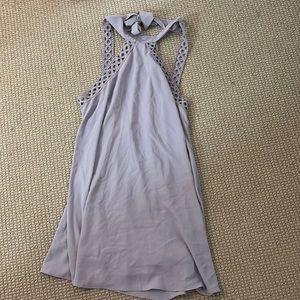 Light purple lulus dress